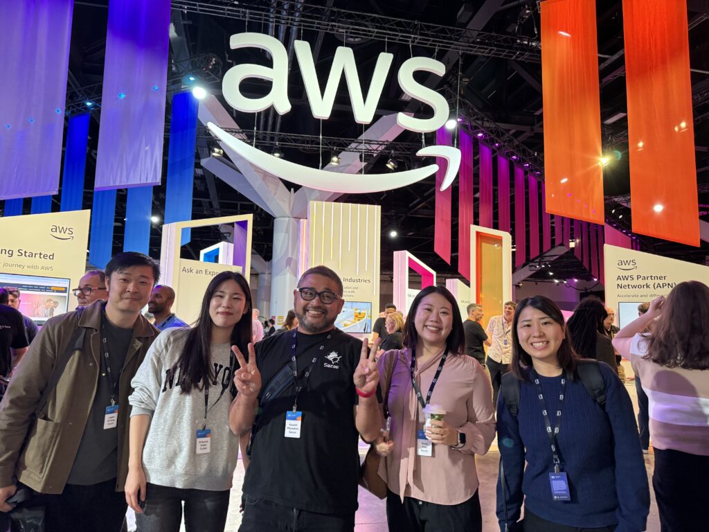 【AWS】Our Participation at AWS Summit Sydney