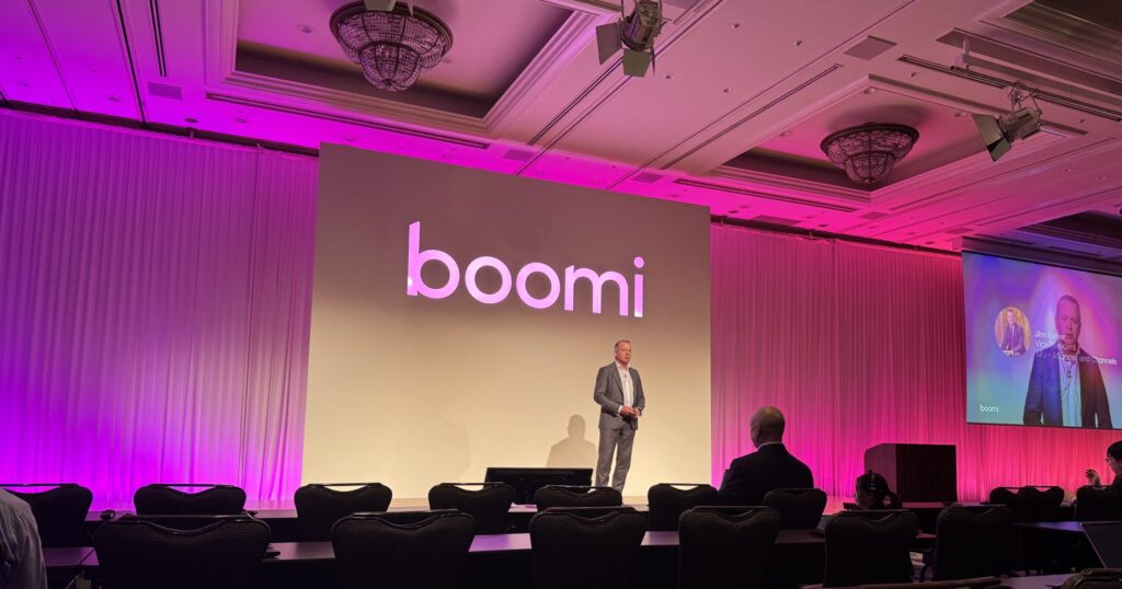 Boomi World Tour 東京 2025 参加レポート｜Boomi 日本市場へ本格展開!