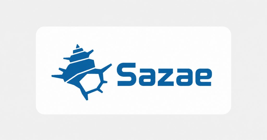 Sazae Logo