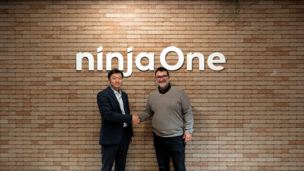 【お知らせ】株式会社Sazae Japan、NinjaOneとパートナーシップ契約を締結