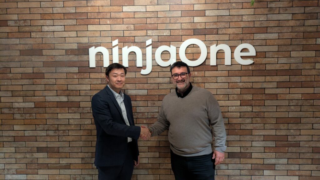 【Announcement】Sazae Japan Co., Ltd. Signs Partnership Agreement with NinjaOne